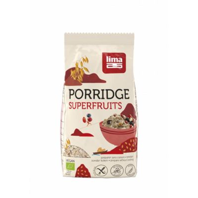 Lima Porridge express superfruits