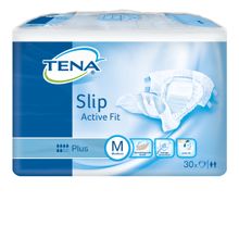Foto van TENA Slip Active Fit Plus M