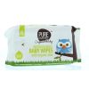 Afbeelding van Pure Beginnings Biodegradable baby wipes aloe