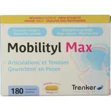 Foto van Trenker Mobilityl max 180