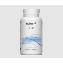 Foto van Nutramin NTM ZN 15