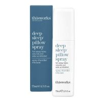 This Works Deep sleep pillow spray