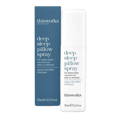 This Works Deep sleep pillow spray