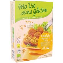 Foto van Ma Vie Sans Falafel met groente & curry
