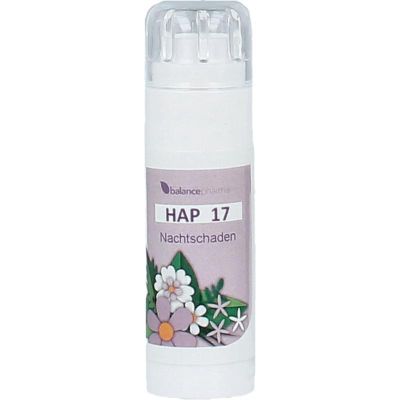 Balance Pharma Nachtschadigen allergoplex 6 gram - Overige producten
