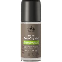 Urtekram Deodorant crystal roll on eucalyptus