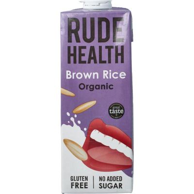 Rude Health Rijstdrank 1 liter - Dranken