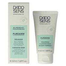 Foto van Dado Sens Purderm cleansing mask bio