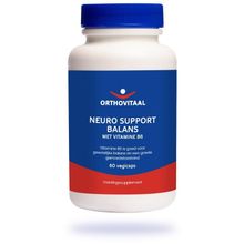 Foto van Orthovitaal Neuro support balans
