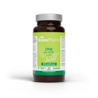 Sanopharm Zink 7.5 mg WholeFood