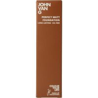 John van G Perfect matt foundation ll oil fr 08