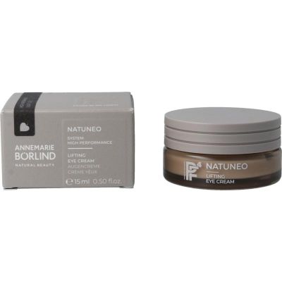 Borlind Natuneo eye cream lifting 15 Milliliter - Oogverzorging