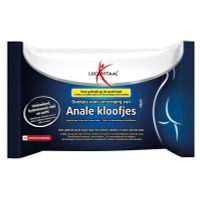 Lucovitaal Anale kloofjes doekjes
