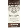 Afbeelding van Tints Of Nature Henna cream dark brown semi permanent