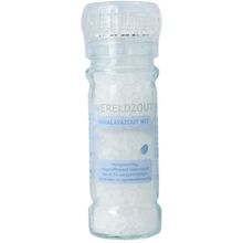 Foto van Esspo Wereldzout Himalayazout wit molen hervulbaar