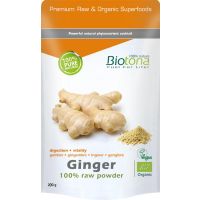 Biotona Ginger raw powder bio