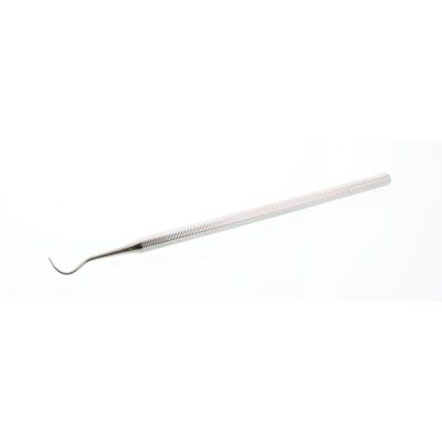 Pedicure instrument 14 cm roestvrij P6525 1 stuks - Staalwaren