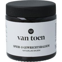 Foto van Van Toen Spier en gewrichtsbalsem