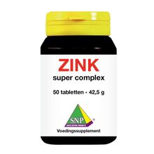 Foto van SNP Zink super complex