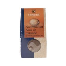 Foto van Nootmuskaat gemalen