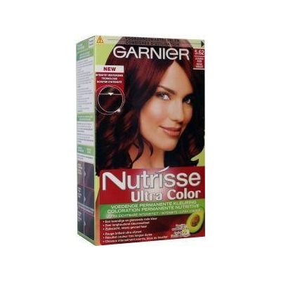 Garnier Nutrisse ultra color 5.62 levendig rood