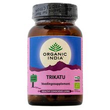 Foto van Organic India Trikatu bio caps