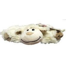 Foto van Warmies Schaap oprolbaar kussen