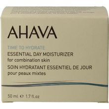 Foto van Ahava Essential day moisturizing cream