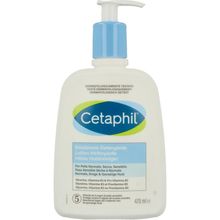 Foto van Cetaphil Milde huidreiniger