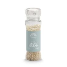 Foto van Mattisson Keltisch zeezout celtic sea salt gedroogd molen