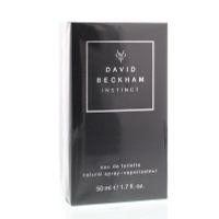 David Beckham Instinct eau de toilette