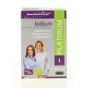 Afbeelding van Mannavital Jodium bio platinum