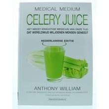 Foto van Succesboeken Medical medium celery juice