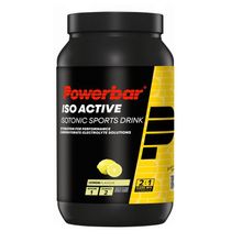 Powerbar Isoactive lemon Foto van Powerbar Isoactive lemon