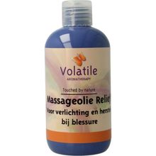 Foto van Volatile Massageolie pain free