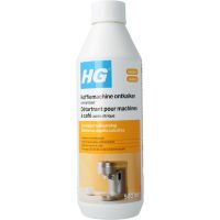 HG Koffiemachine ontkalker citroen