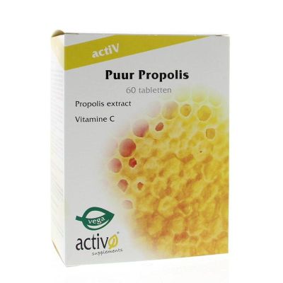 Activo Puur propolis