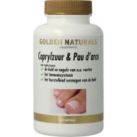 Caprylzuur & Pau d'arco met probiotica