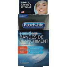 Foto van Rapid White Bleaching strips
