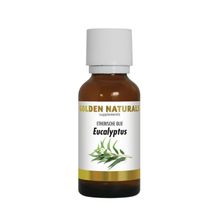 Foto van Golden Naturals Eucalyptus olie