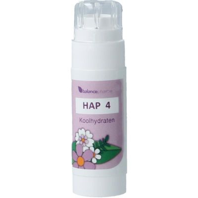 Balance Pharma Koolhydraten allergoplex 6 gram - Overige producten