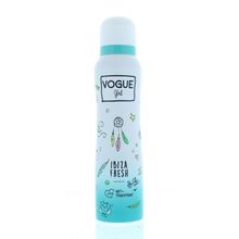 Foto van Vogue Girl deodorant Ibiza fresh