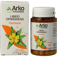 Foto van Arkocaps Damiana