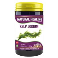 NHP Kelp jodium 375mcg