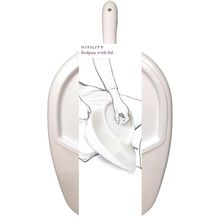 Foto van Specialized Bedpan met deksel