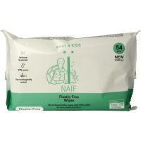 Naif Baby wipes plastic free