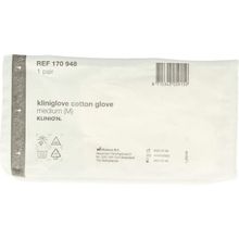 Foto van Kliniglove verbandhandschoen medium maat 7
