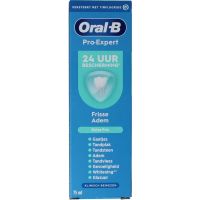 Oral B Tandpasta pro-expert fresh breath
