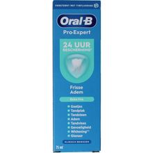 Foto van Oral B Tandpasta pro-expert fresh breath
