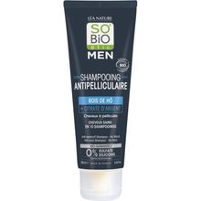 Foto van So Bio Etic For men anti roos shampoo
